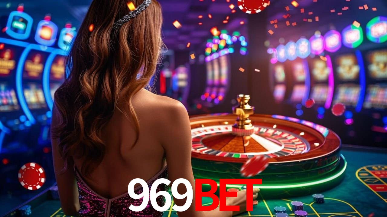 APP oficial da 969bet para mobile