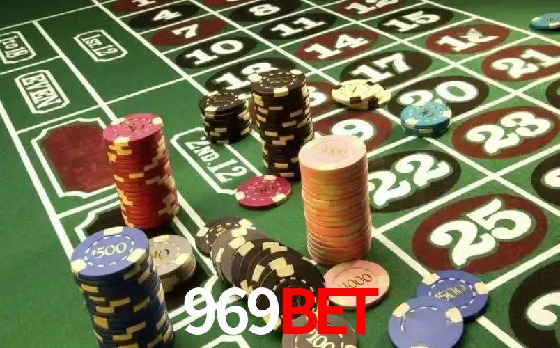 Tecnologia da Plataforma 969bet