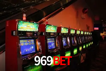 Descubra o Mundo do Cassino Online com 969bet