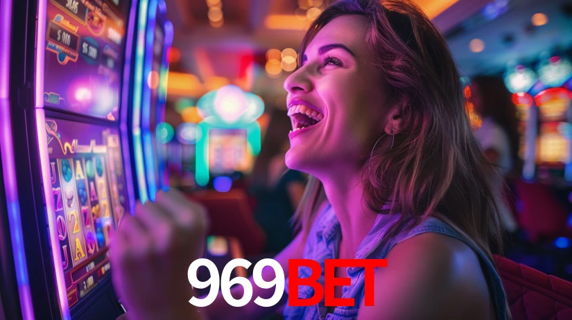 969bet: Jogos de Caça-Níqueis-Altas Recompensas, Roleta-Velocidade, Blackjack-Desafios Máximos