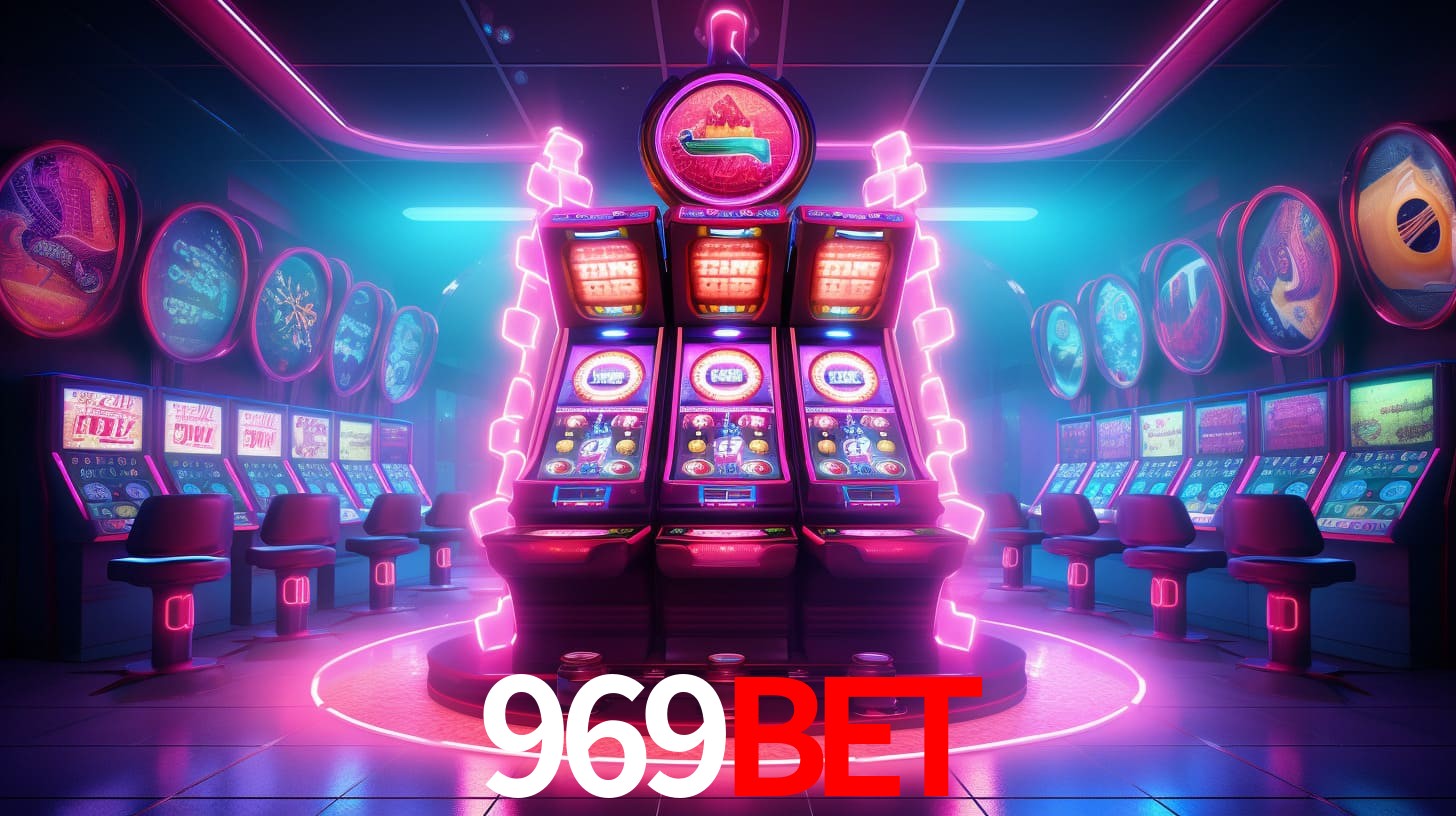 969bet: Seu Cassino Premiado com Pagamentos Rápidos