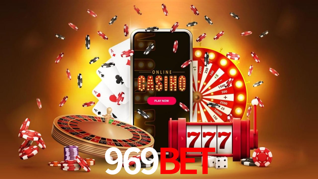A Experiência Imersiva dos Cassinos Ao Vivo no 969bet