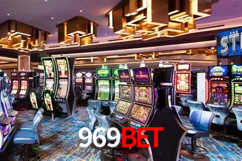 Inovações de Jogos na 969bet: O Futuro das Experiências Interativas