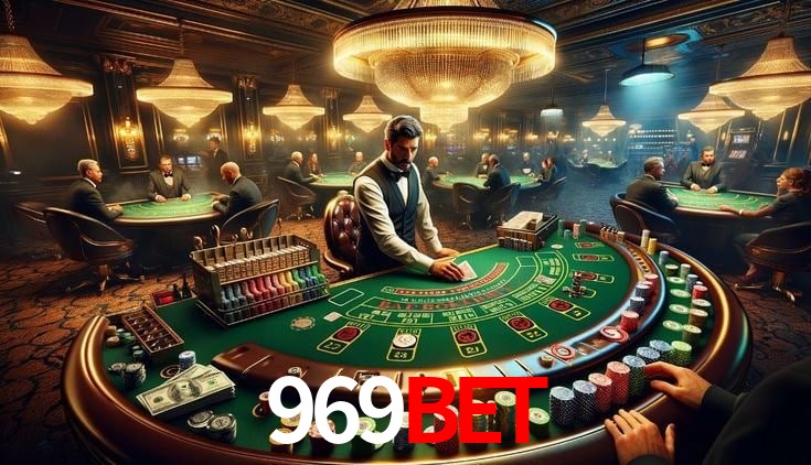 Game Statistics 969bet