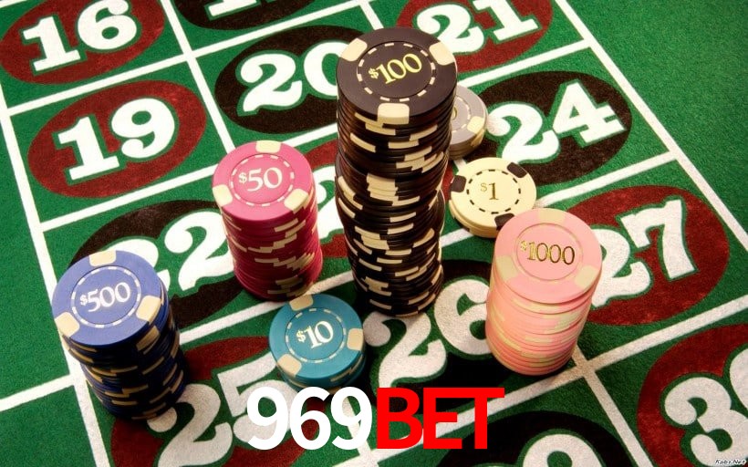 Diretório de Jogos 969bet