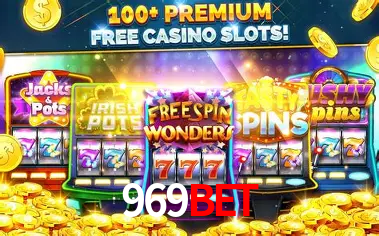 Desvendando o Mundo dos Jogos Virtuais na 969bet