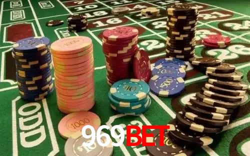 Apostas esportivas da 969bet com odds competitivas