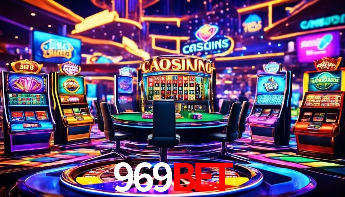 Cadastro Rápido 969bet