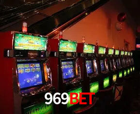 Tabela RTP dos jogos de cassino da 969bet
