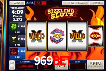 Descubra a Magia dos Jogos de Arcade no 969bet