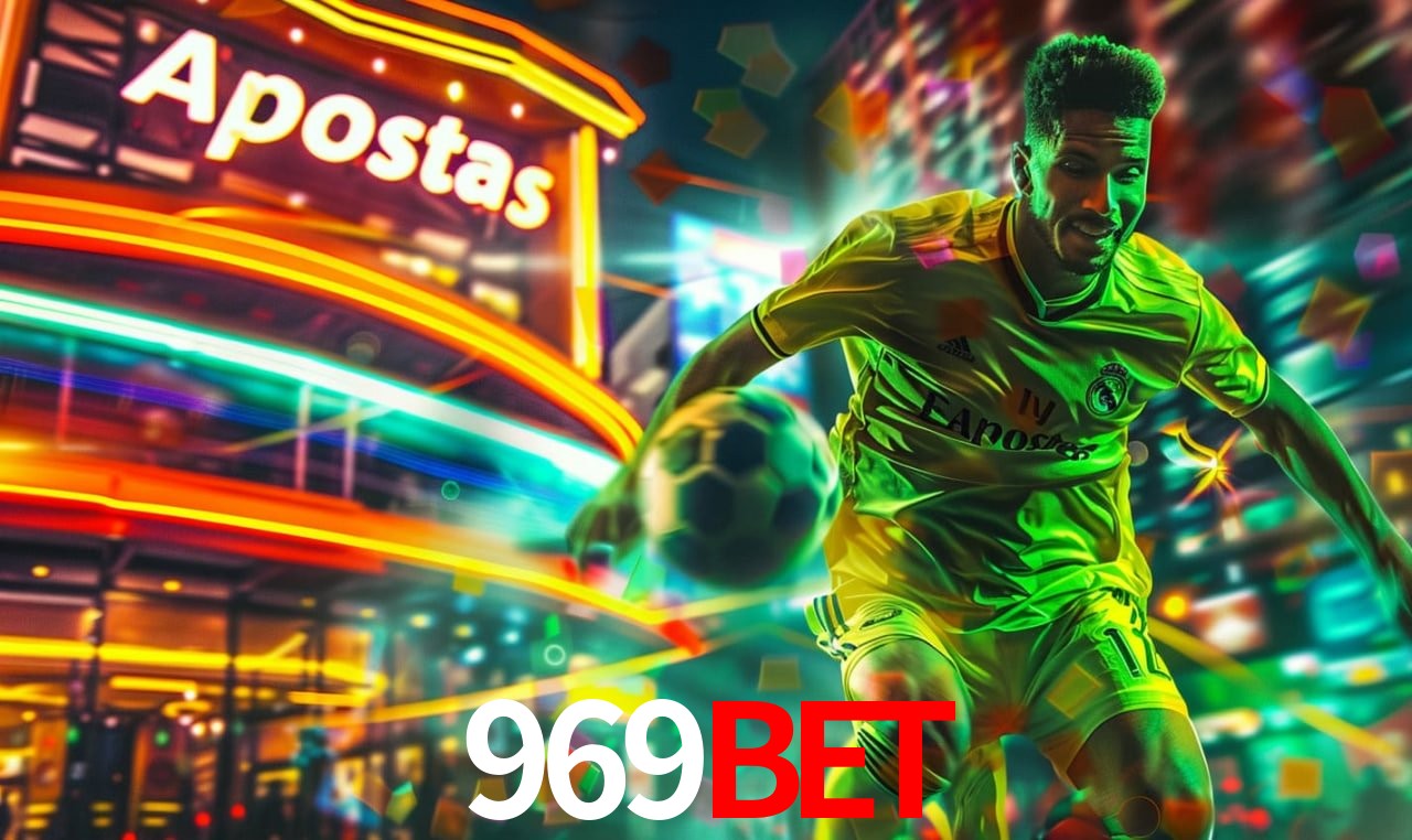 Design Responsivo 969bet
