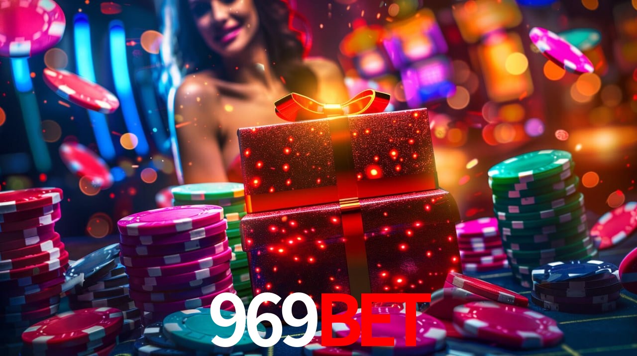 Interface do App 969bet