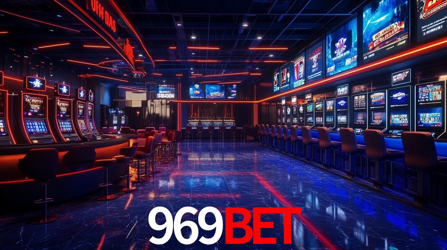 Welcome Bonus 969bet
