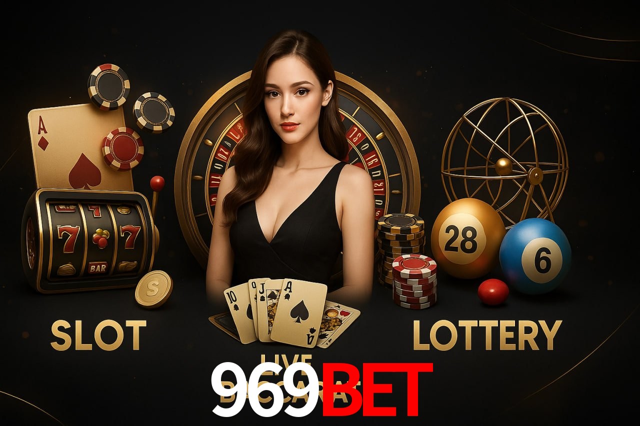 Jogos de loteria online na 969bet