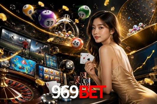 APP oficial da 969bet para mobile