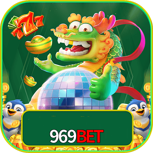 Logo da 969bet